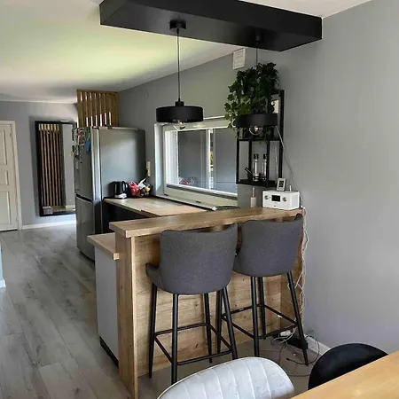 Family House 1000 M From Sea And 3 Min From Golf