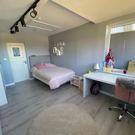 Leilighet Family House 1000 M From Sea And 3 Min From Golf Fredrikstad