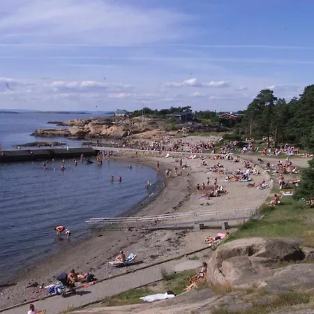 Leilighet Family House 1000 M From Sea And 3 Min From Golf *