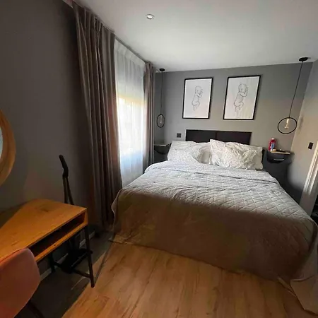 Family House 1000 M From Sea And 3 Min From Golf * 프레드릭스타드