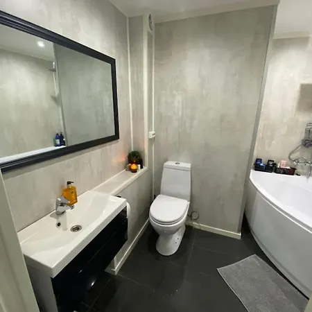Family House 1000 M From Sea And 3 Min From Golf * Fredrikstad