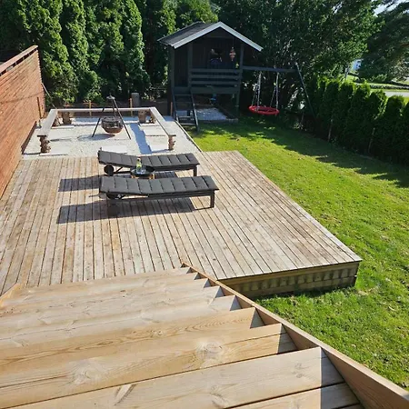 Family House 1000 M From Sea And 3 Min From Golf *